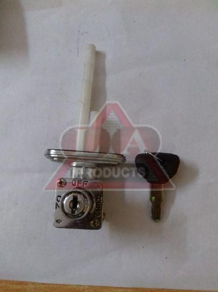 Caliber Lockable Fuel Cock