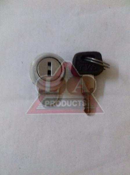 TVS XL Super Tool Box Lock