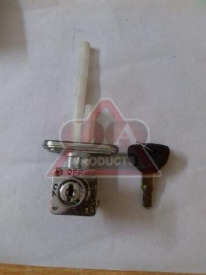 Caliber Lockable Fuel Cock